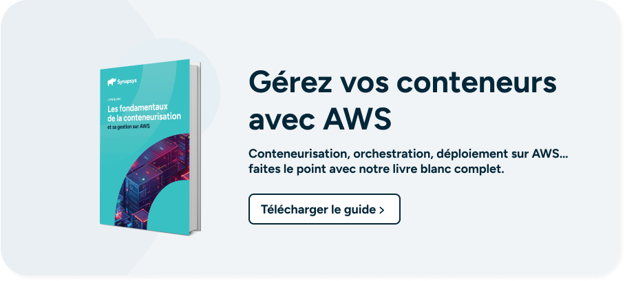 Cta Lb Conteneur Aws