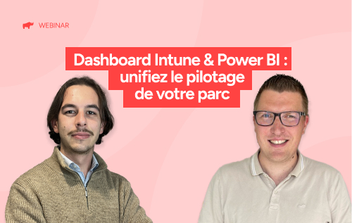 Miniature Dashboard Intune