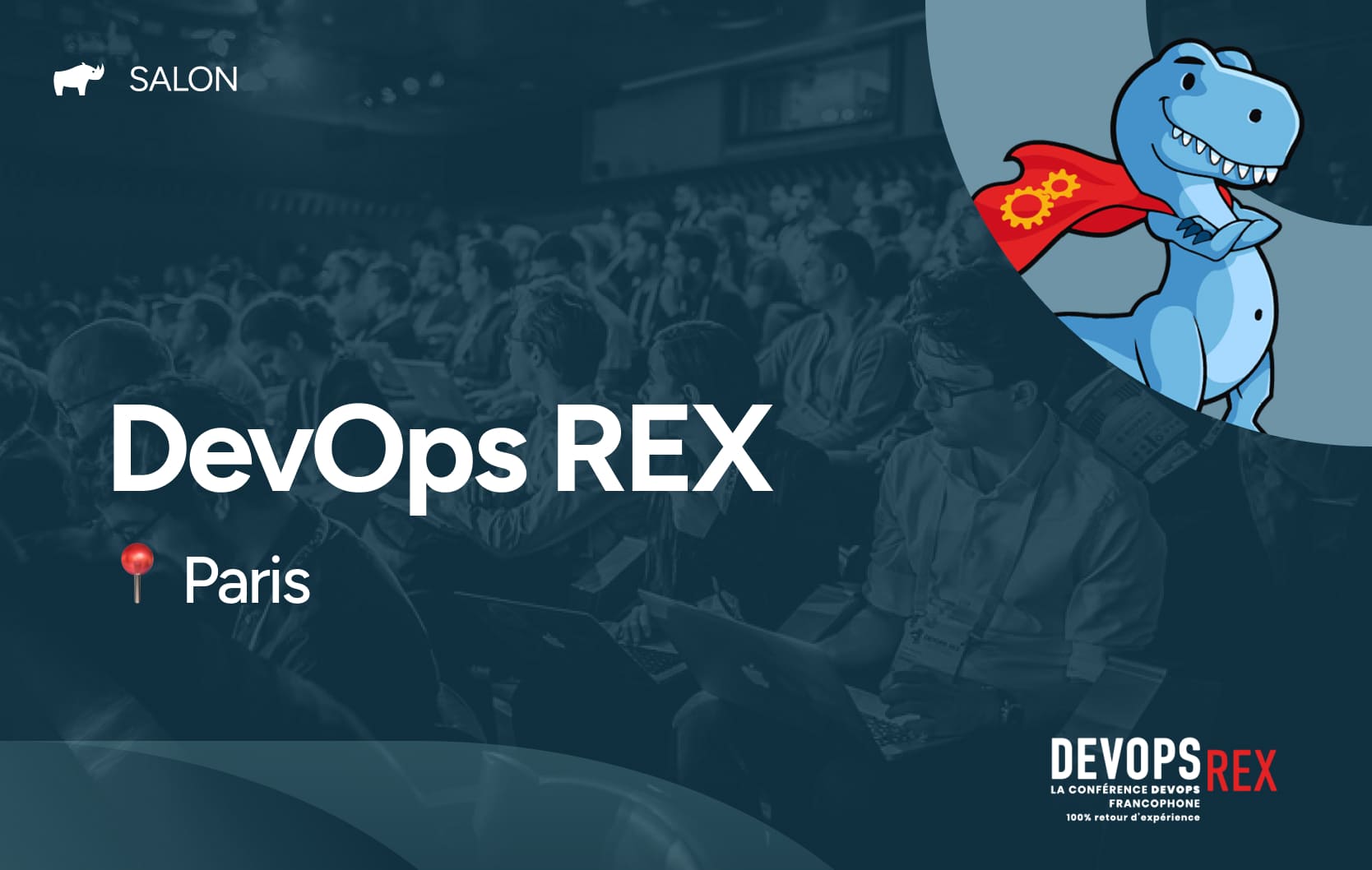 DevOps REX Paris 2025, Synapsys