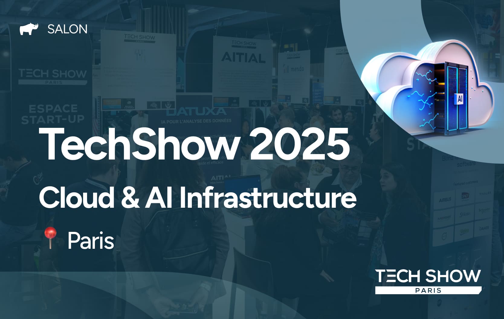Synapsys TechShow Cloud AI Infrastructure 2025